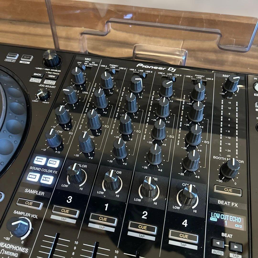 美品】Pioneer DJ DDJ-1000 動作確認済み(デッキサーバー付)