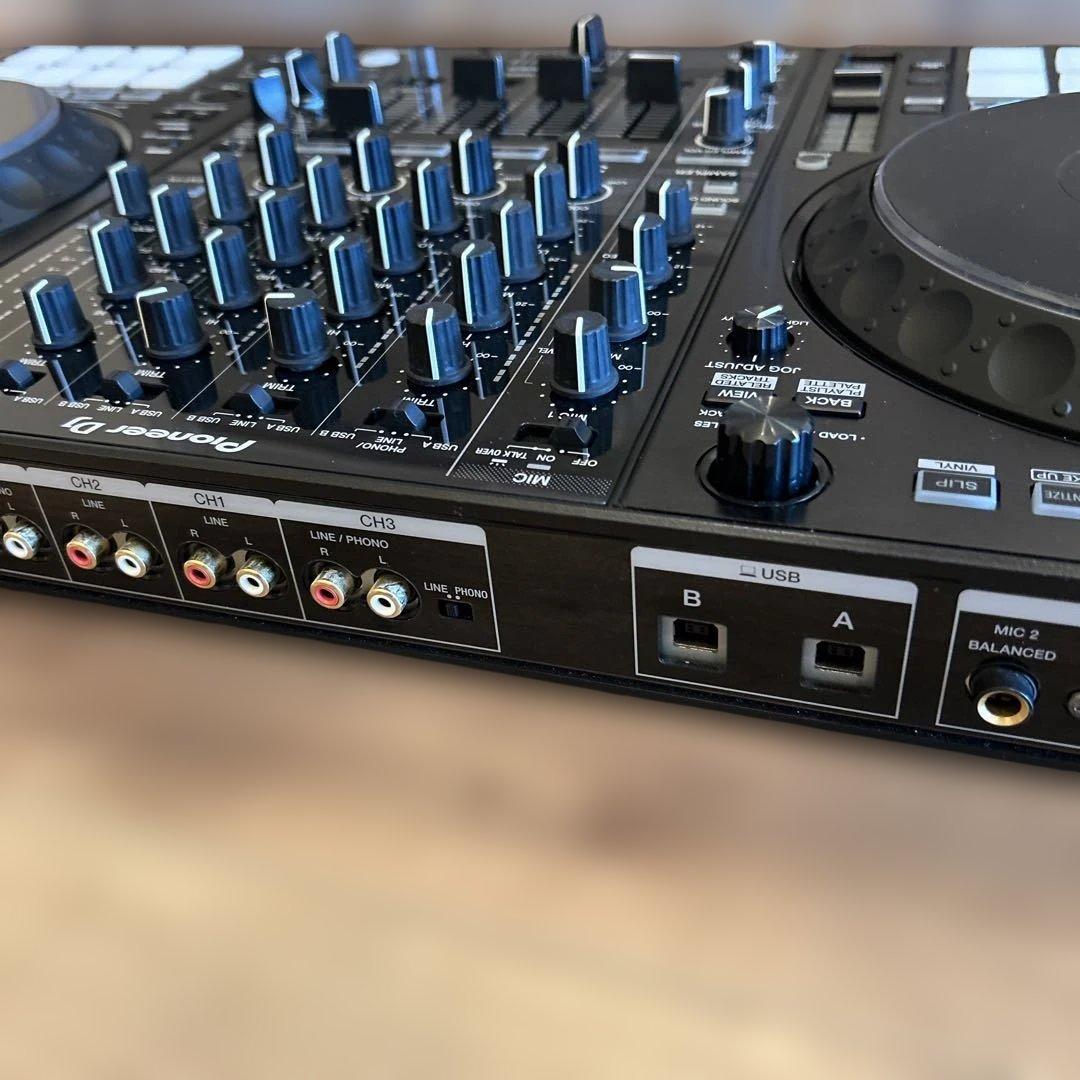美品】Pioneer DJ DDJ-1000 動作確認済み(デッキサーバー付)
