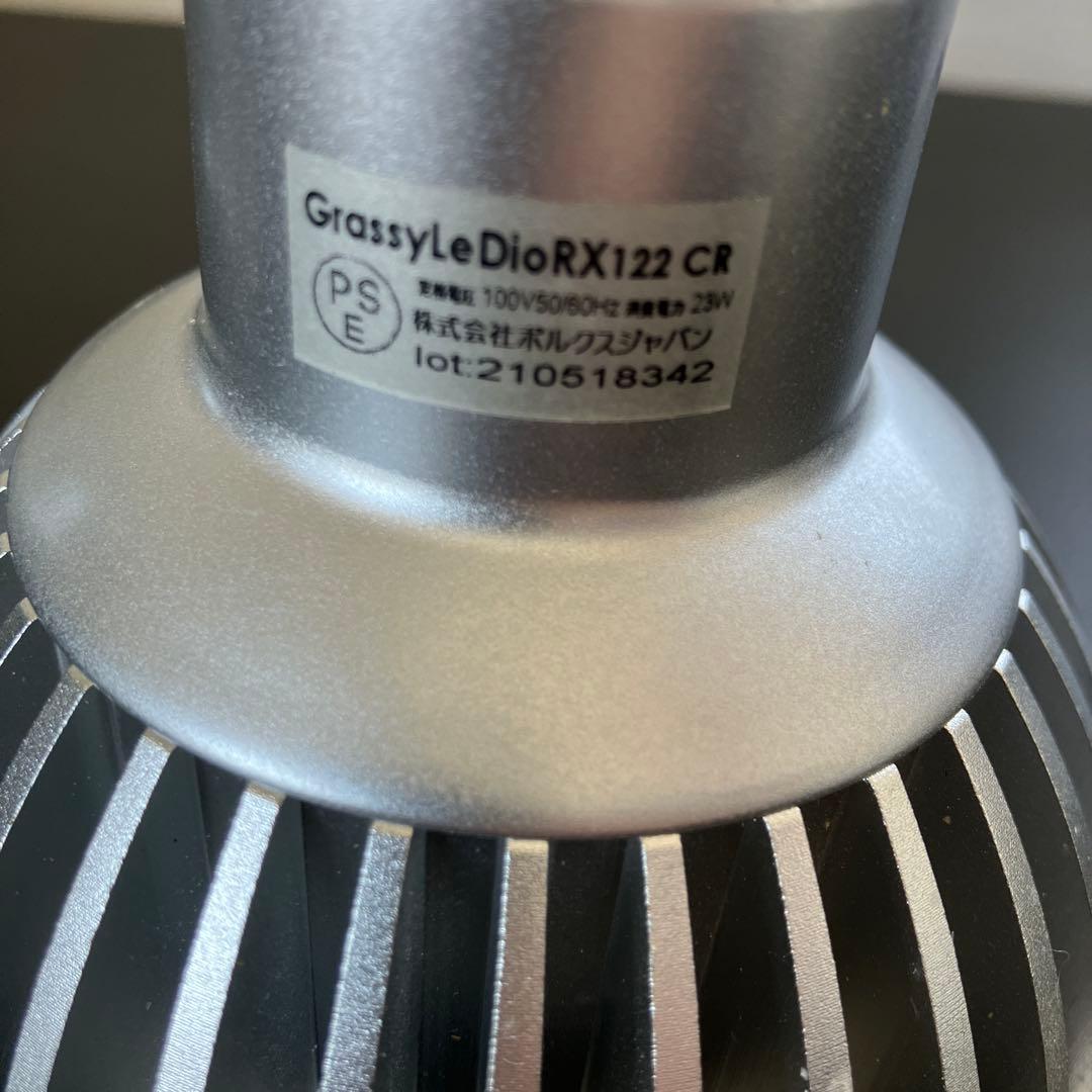 volxjapan Grassy ledio RX122 Coral おまけ付き