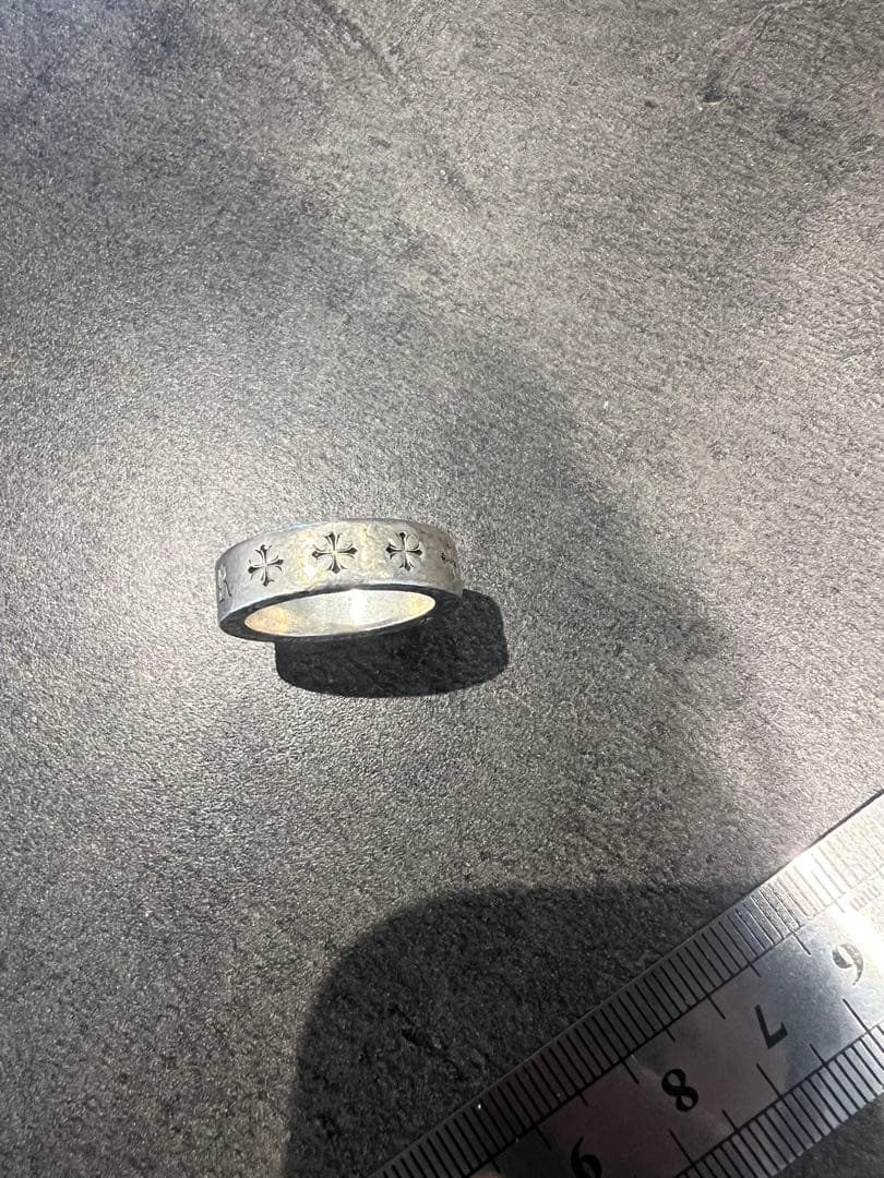 Chrome Hearts FOREVER リング