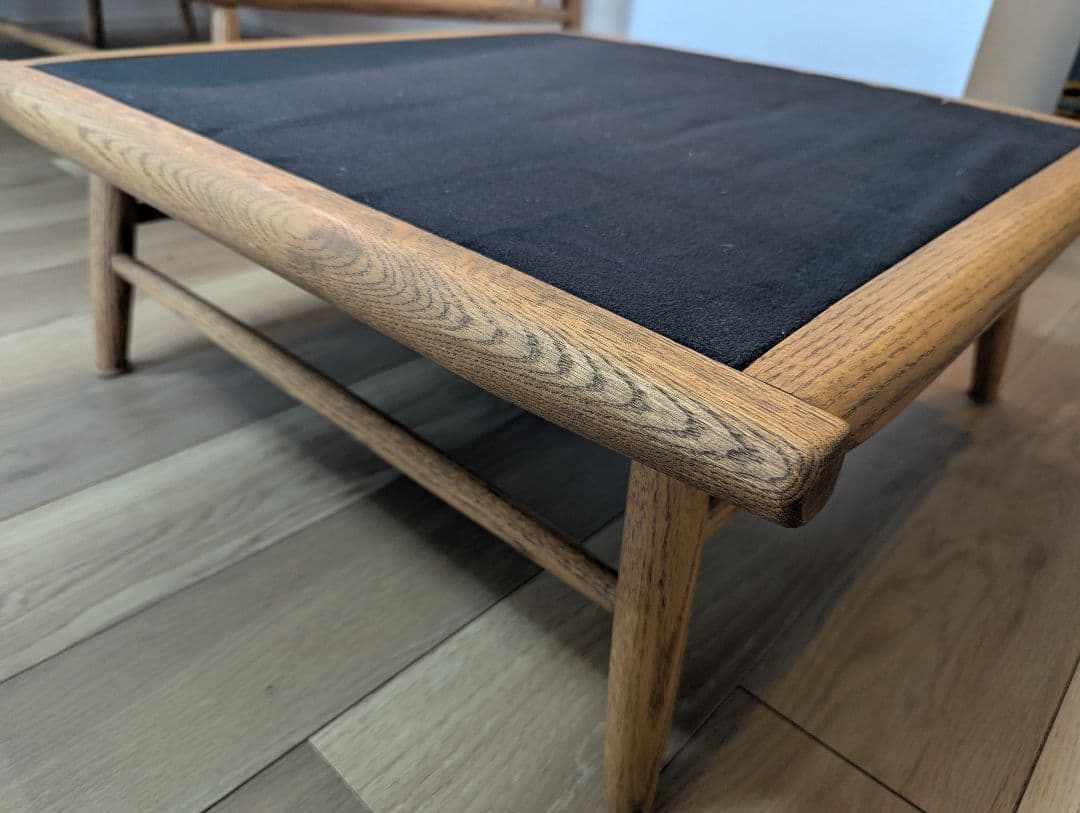 モモナチュラル CLOUD OTTOMAN(替えカバーセット)　※ソファは別出品