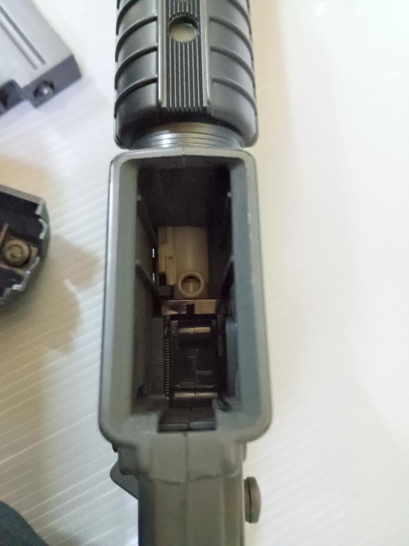 M4A1 Colt Carbine 電動ガン　Boys 　東京マルイ　　02