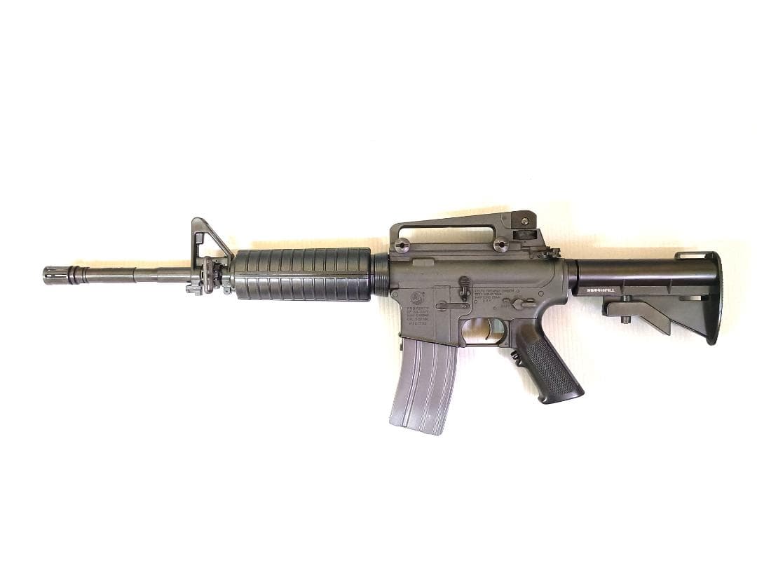 M4A1 Colt Carbine 電動ガン　Boys 　東京マルイ　　02