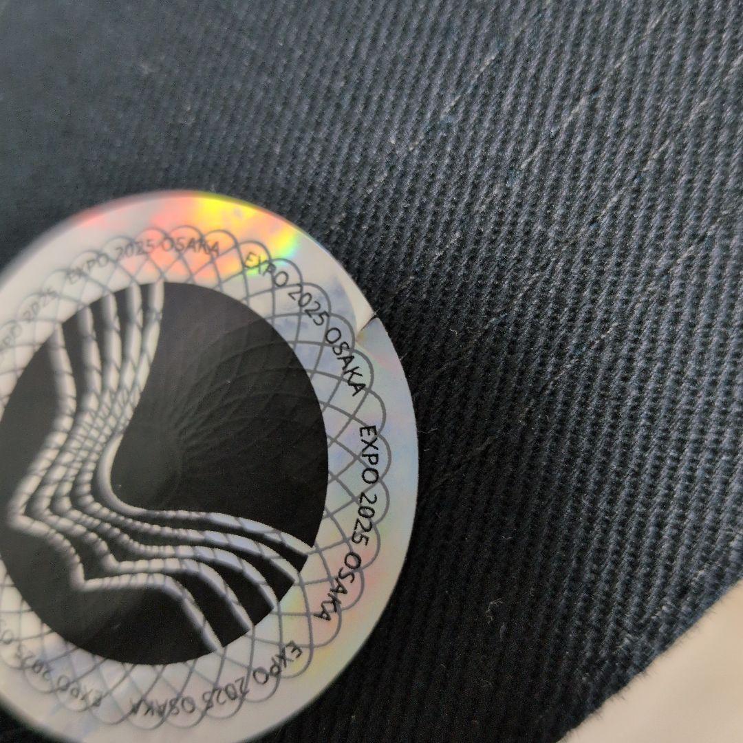 万博 2025 クエート館 限定 キャップ 帽子 フリーサイズ クウェート