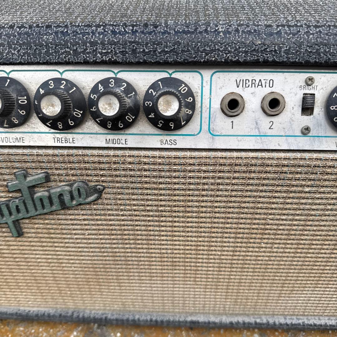 Guyatoneアンプ　TOKYOサウンド