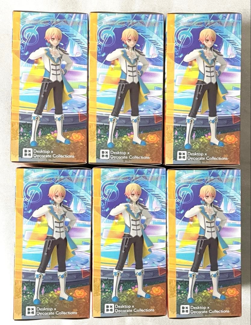プロセカ カラフルステージ Desktop Decorate 天馬司 6点 ⑹ - メルカリ