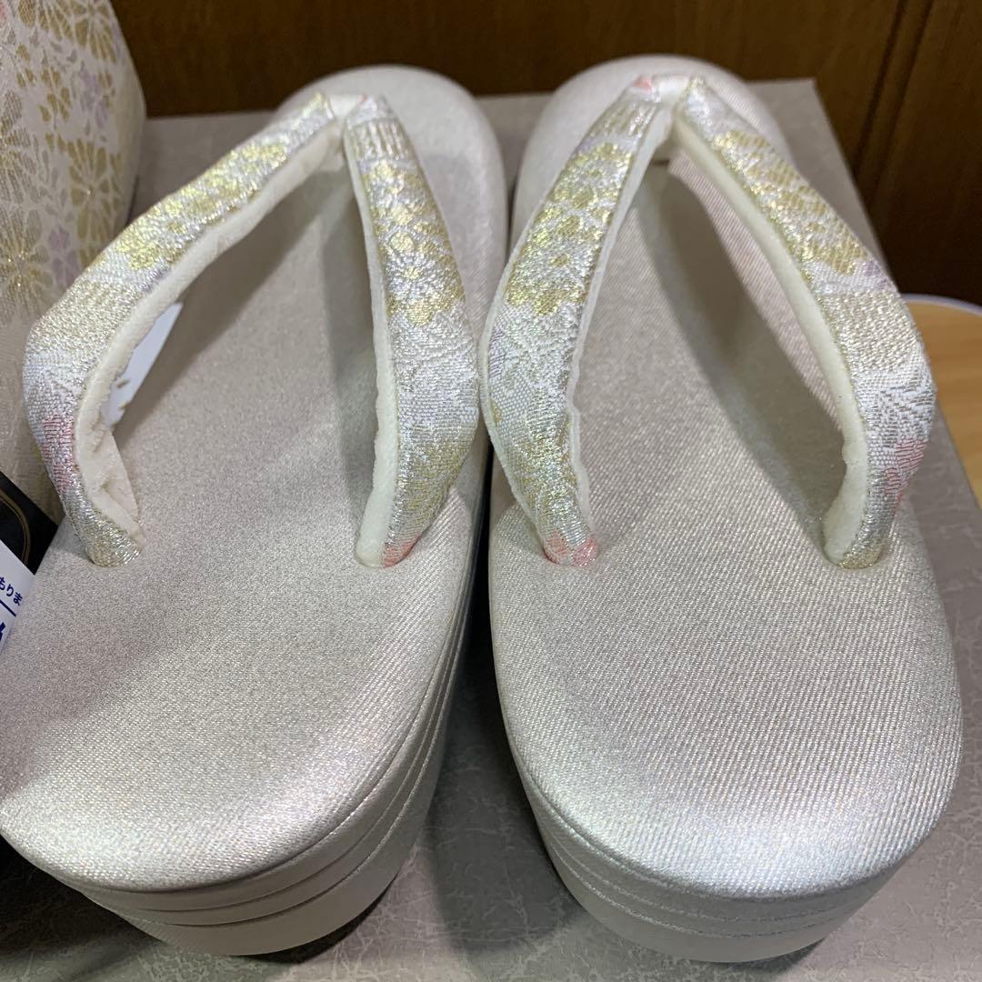 草履バッグ　沙織　　Ｌサイズ