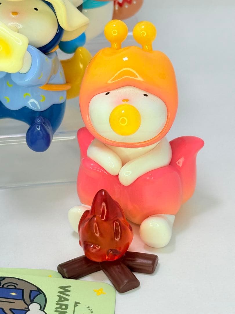 F.UN×REPOLAR(リポーラー) フィギュア　11体セット