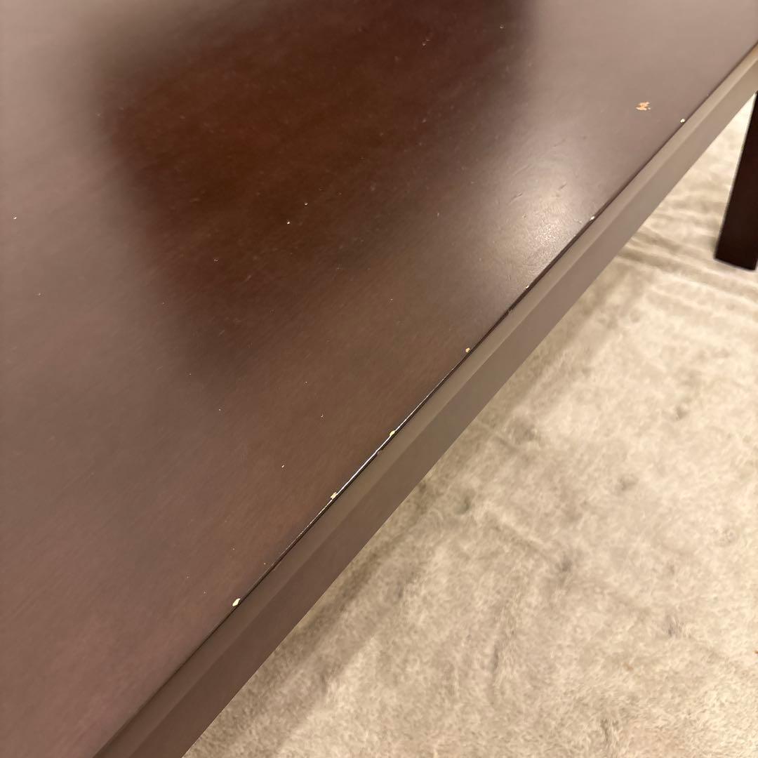 無印良品】こたつ・ダイニングローテーブル☆こたつ布団・カーペット