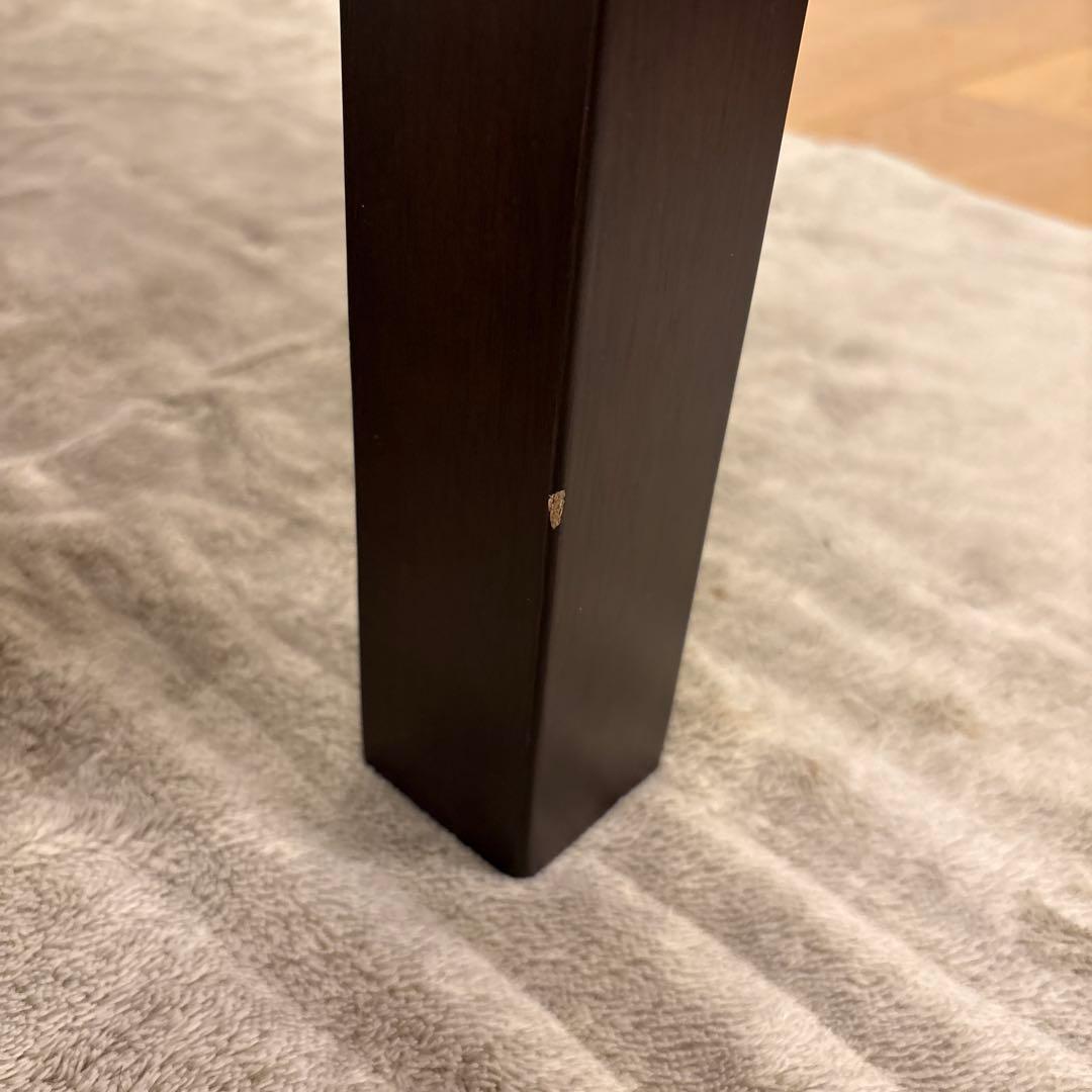 無印良品】こたつ・ダイニングローテーブル☆こたつ布団・カーペット