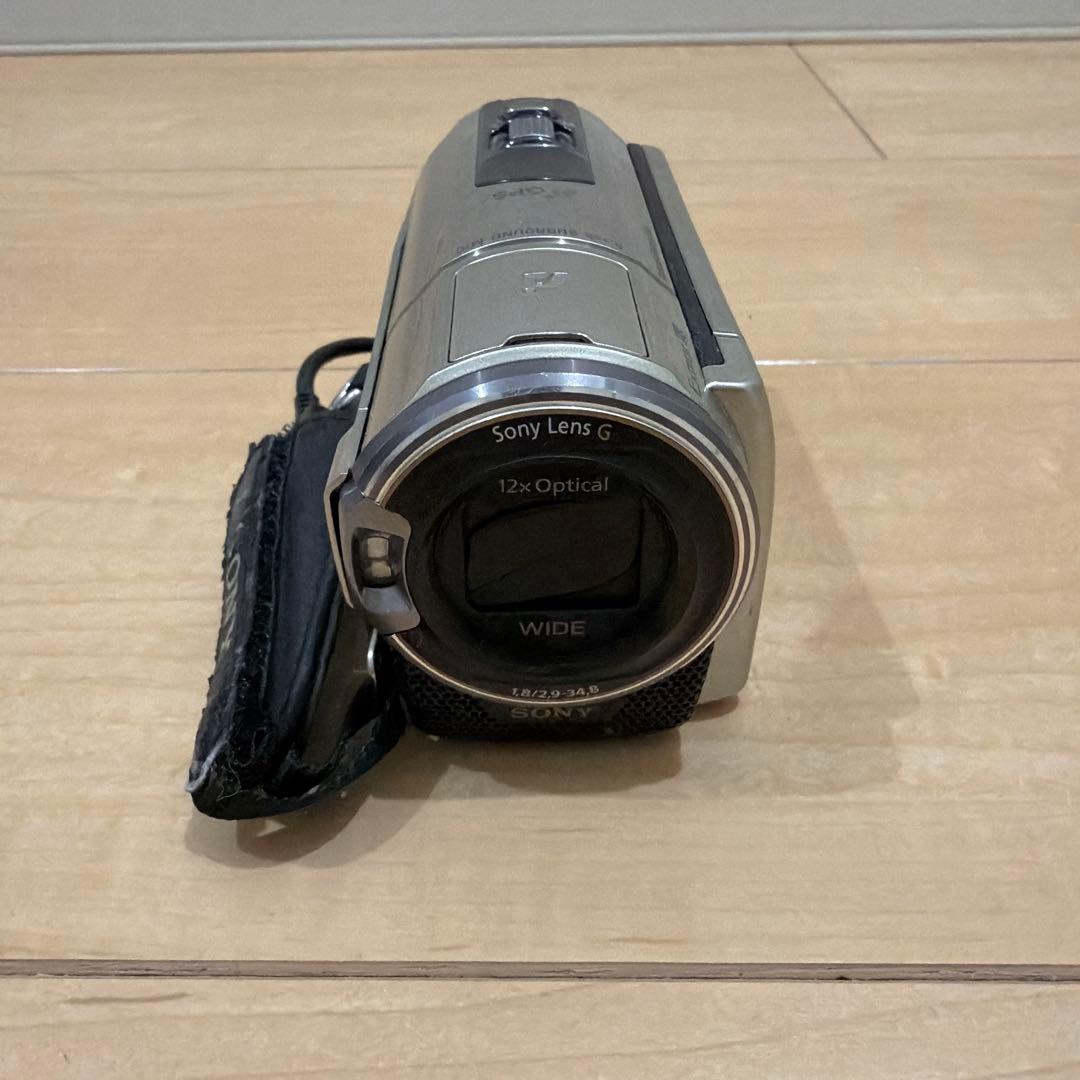 Sony HDR-CX590 ビデオカメラ 本体