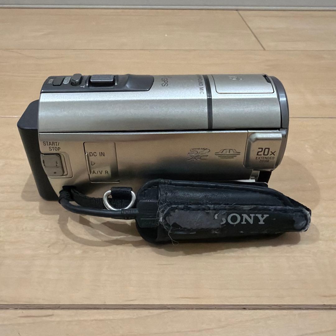 Sony HDR-CX590 ビデオカメラ 本体