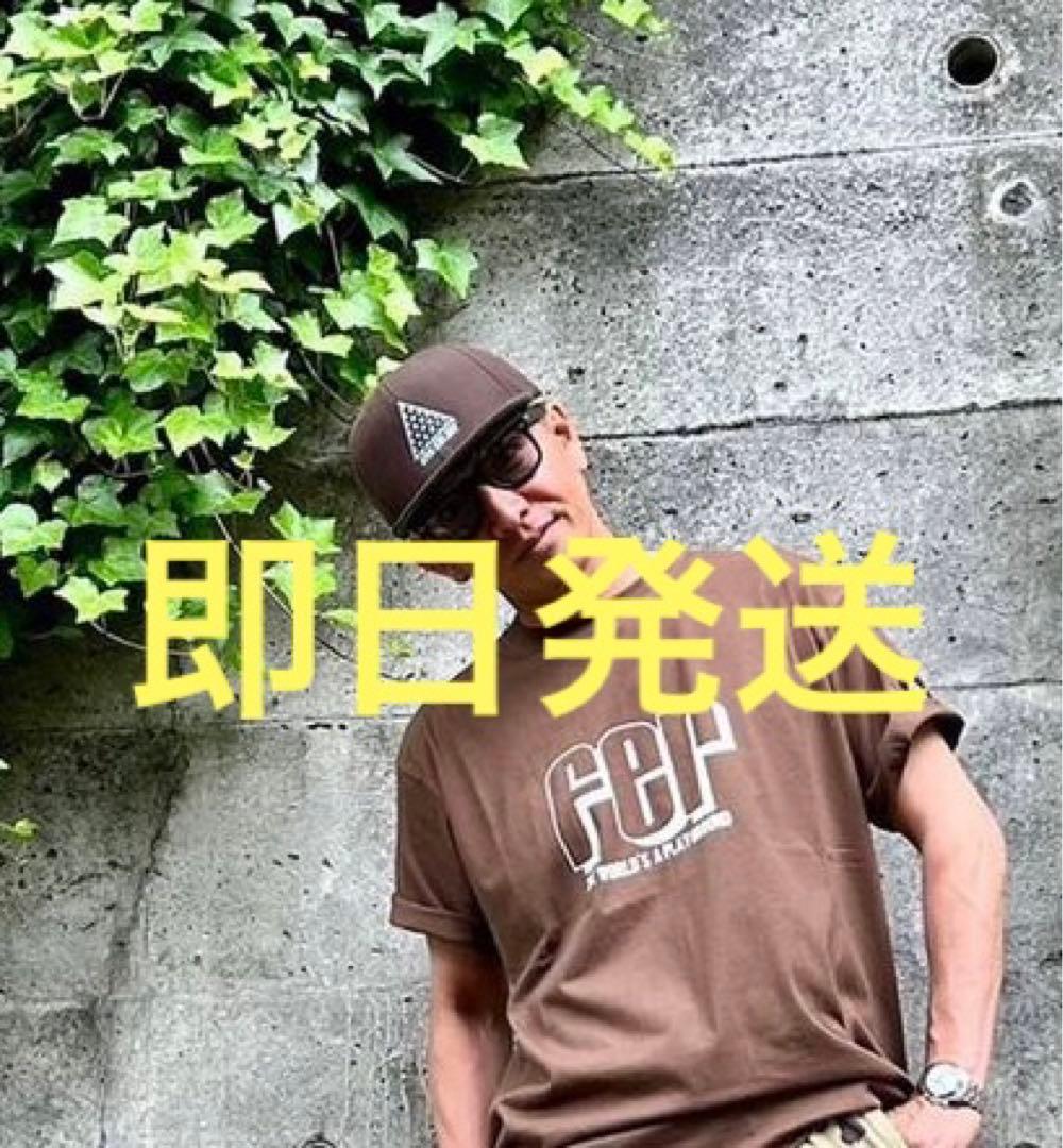 キムタク 私物 love ear art キャップ ブラウン サイン入り 茶|mercari