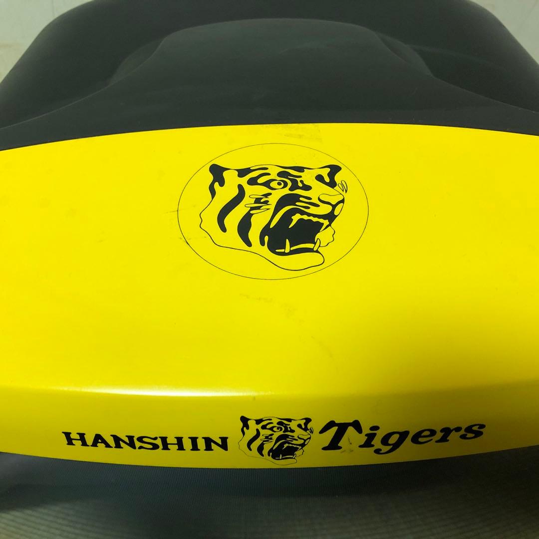 阪神タイガース ブラウン管テレビ リモコン付 14C-KT1 アンティーク