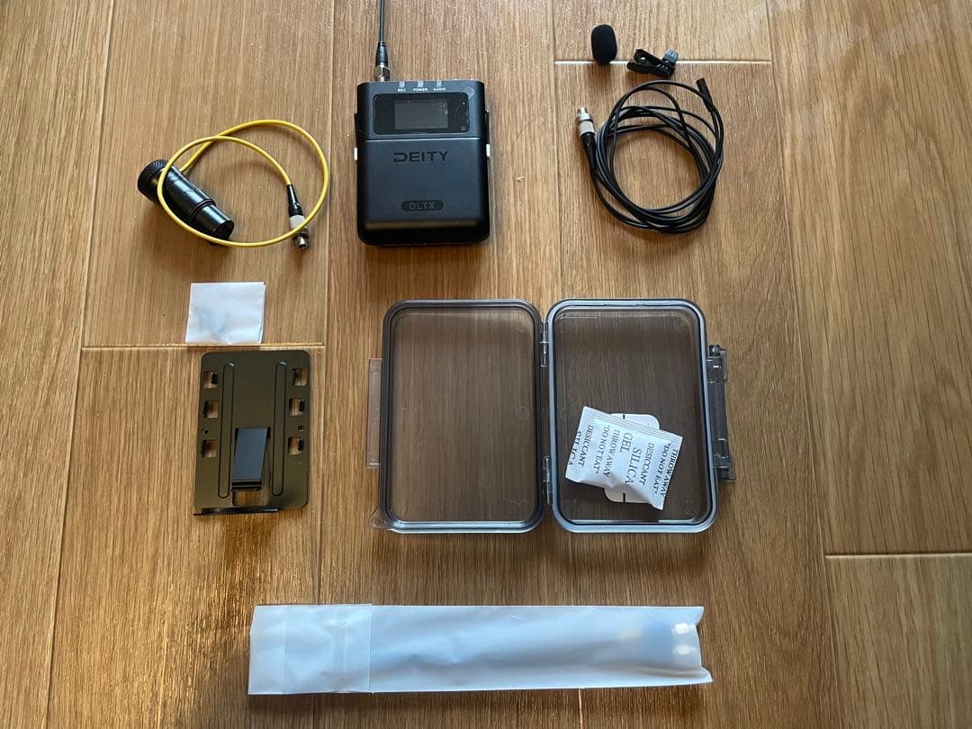 Deity Microphones THEOS DLTXフルキット（B帯）