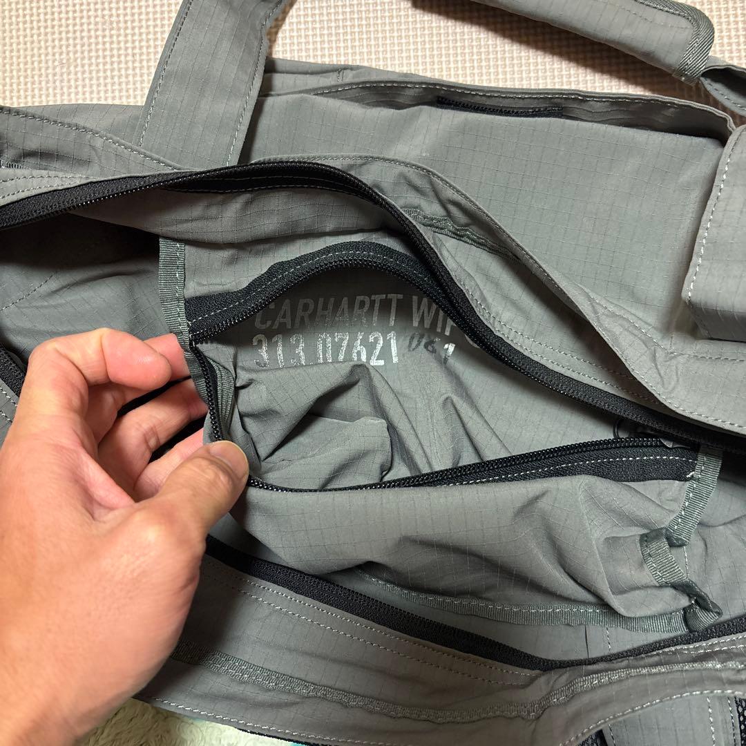 CARHARTT カーハート ツアーパッカブルトラベルバッグ