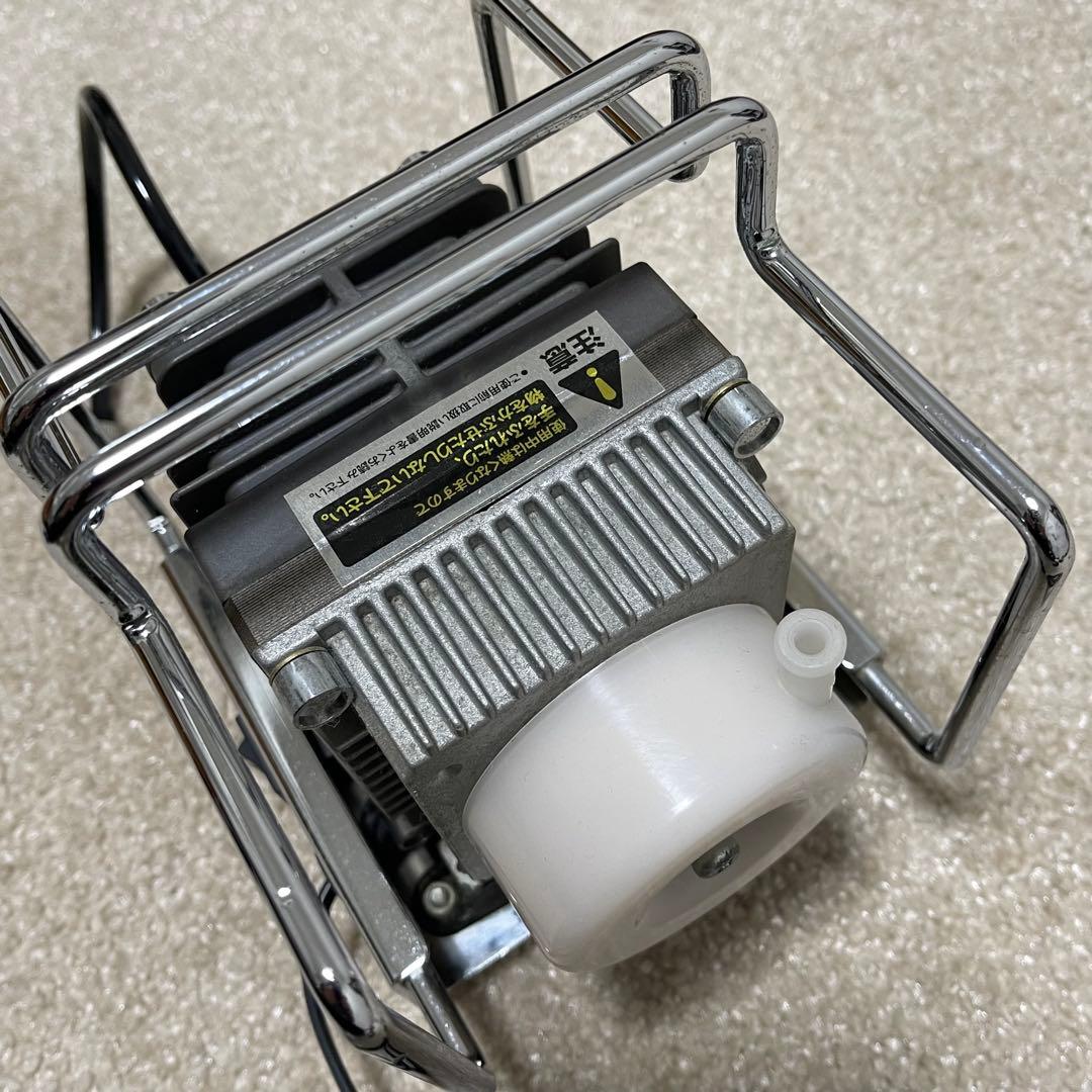 Mr.リニアコンプレッサーL5 グンゼ産業 エアブラシ セット - メルカリ