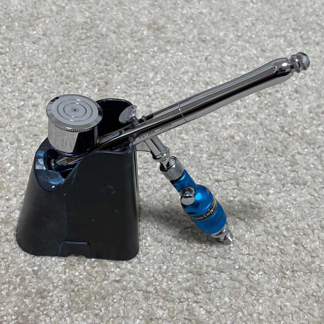 Mr.リニアコンプレッサーL5 グンゼ産業 エアブラシ セット - メルカリ