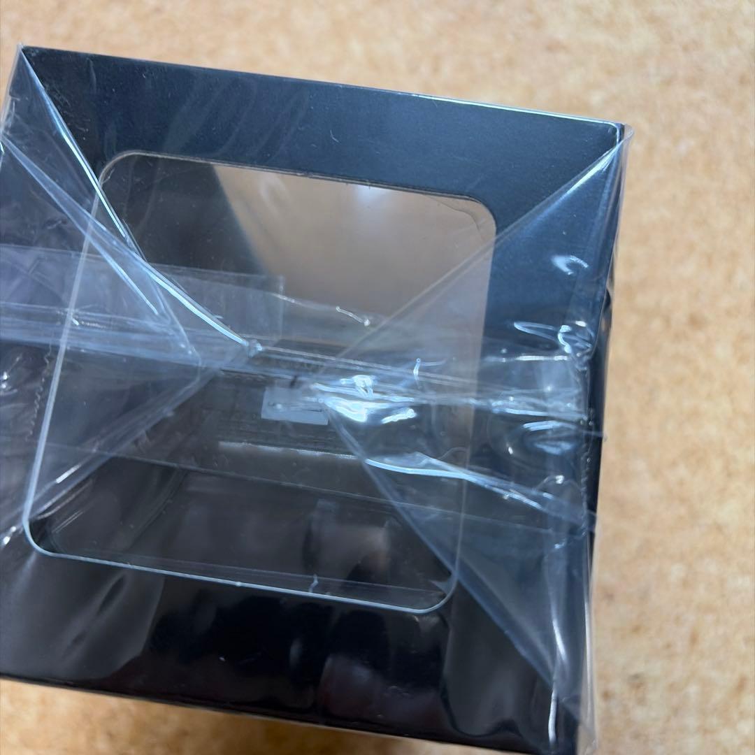 未開封 黒 ランドクルーザー ミニカー