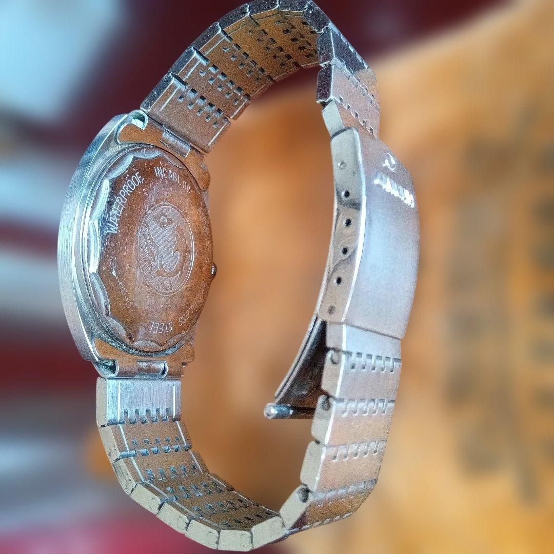 ENICAR 自動巻き腕時計 swiss