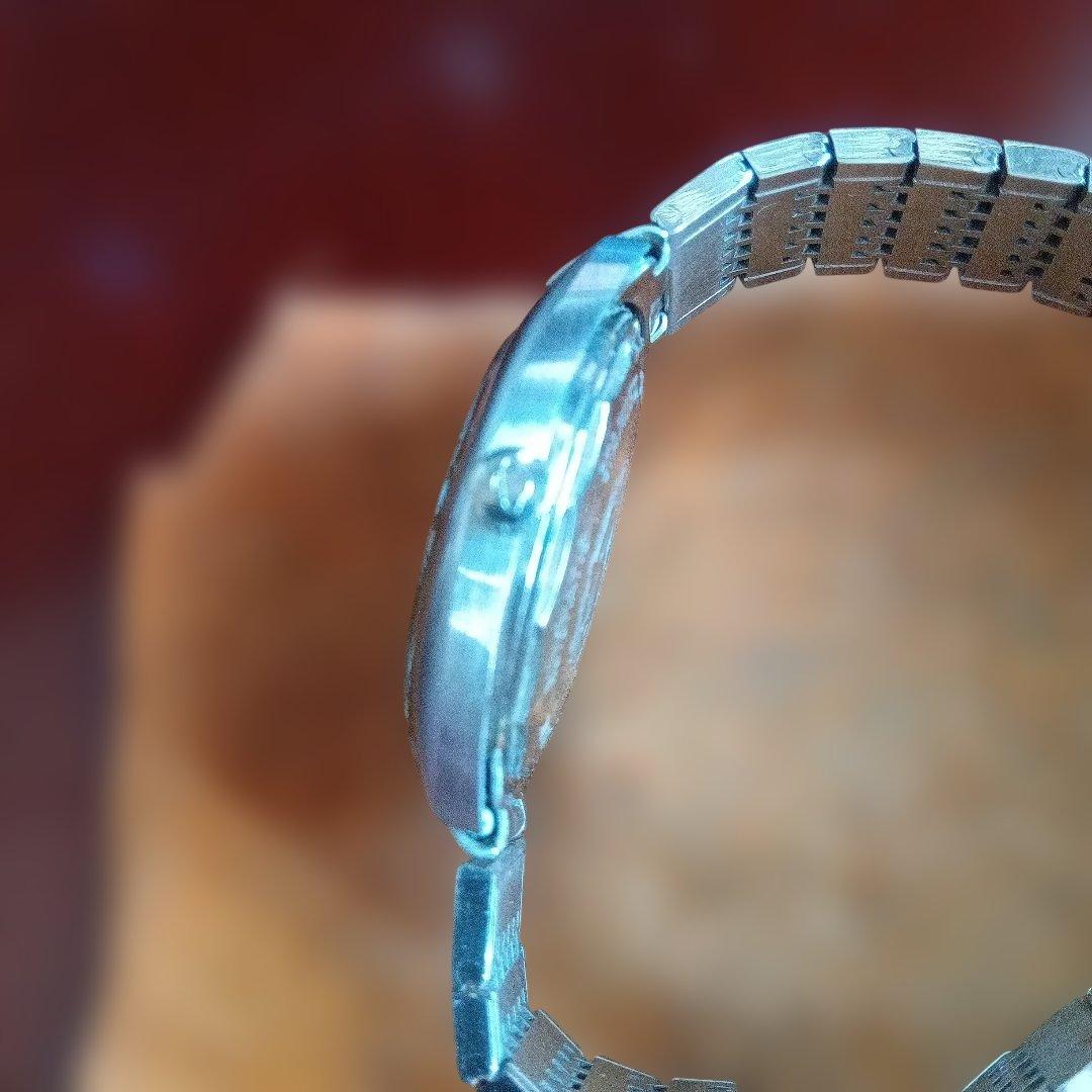 ENICAR 自動巻き腕時計 swiss