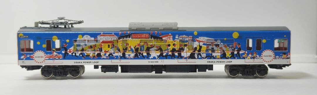 グリーンマックス　103系　大阪環状線