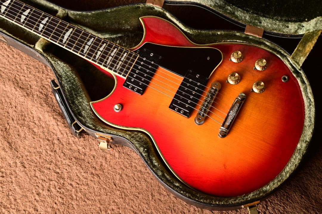 ギター YAMAHA SG700