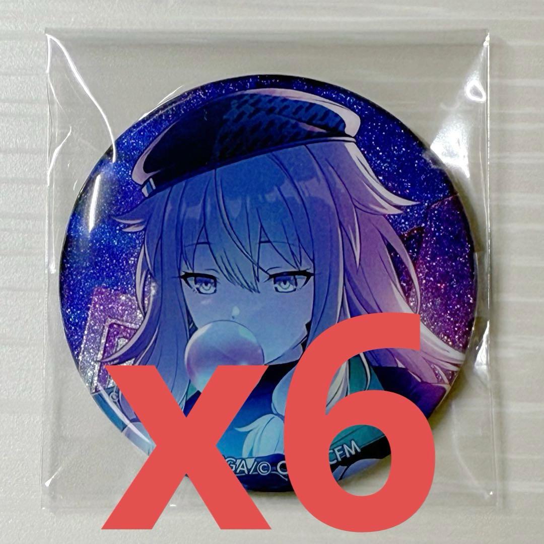 草薙寧々 プロセカ グリッター缶バッジ vol.40 B