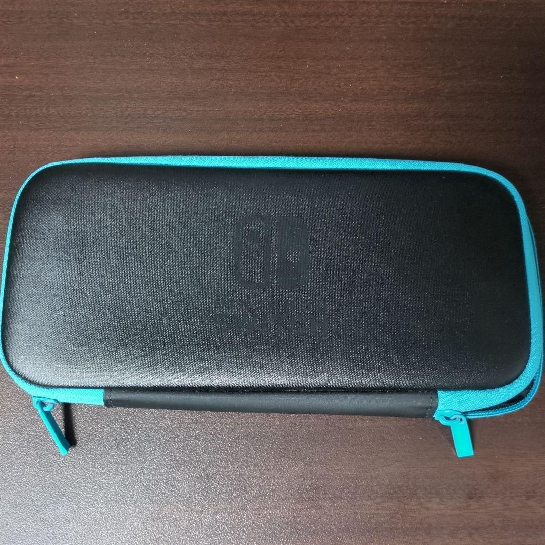 Nintendo Switch 本体 青と緑のJoy-Con