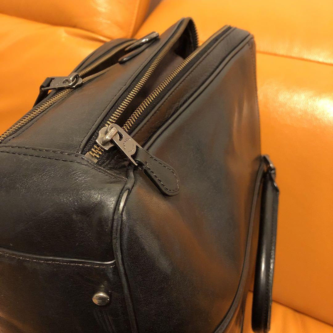 COACH リクルートバッグ 就活バッグ ビジネスバッグ