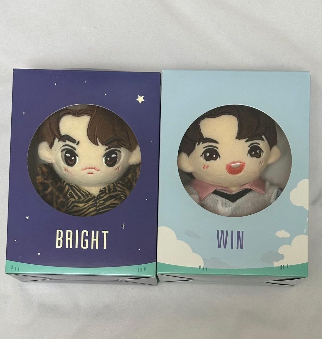 brightwin 2gether ぬい アクスタ グッズまとめ売り - メルカリ