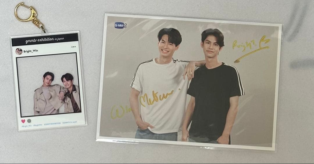 brightwin 2gether ぬい アクスタ グッズまとめ売り - メルカリ