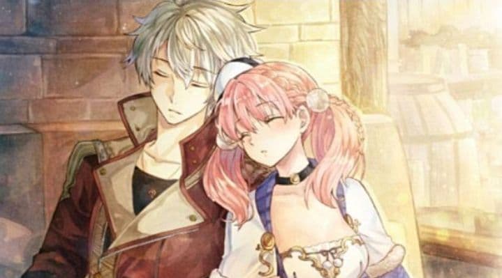 アトリエ～黄昏の錬金術士トリロジー～DX　Switch