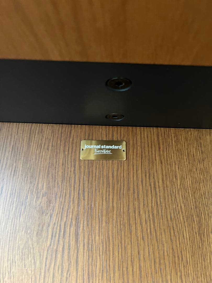 【超美品】ジャーナルスタンダードファニチャーPORTO DINING TABLE