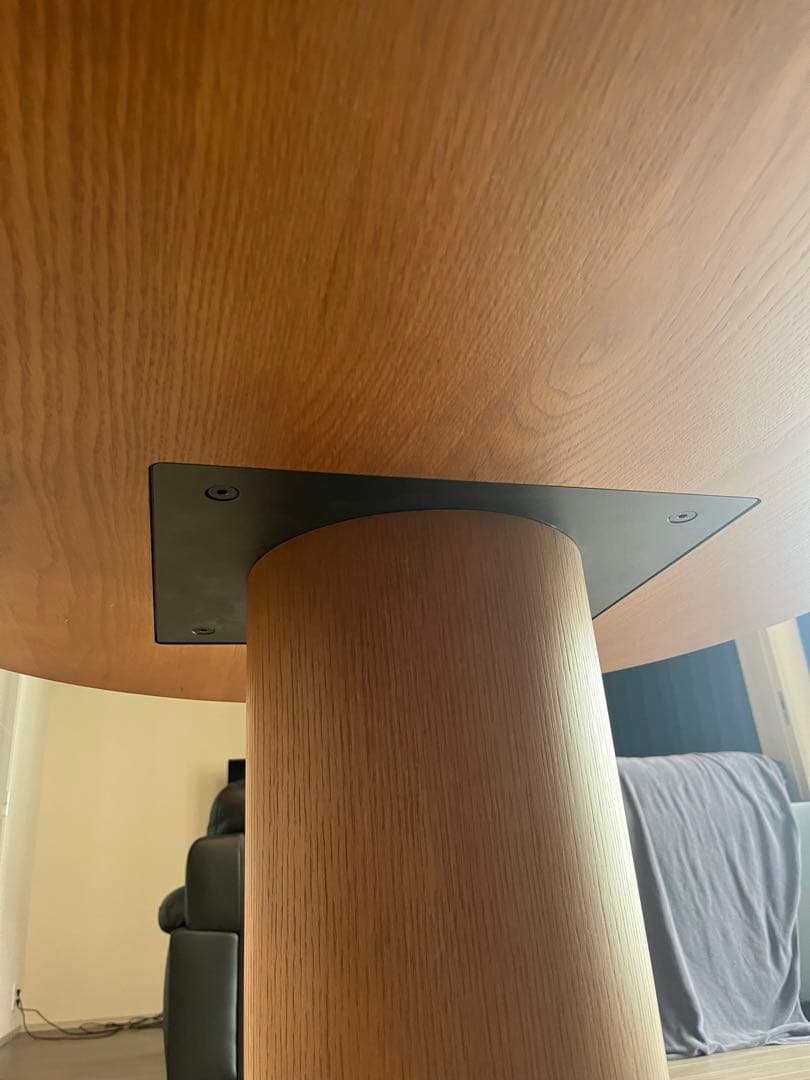 【超美品】ジャーナルスタンダードファニチャーPORTO DINING TABLE