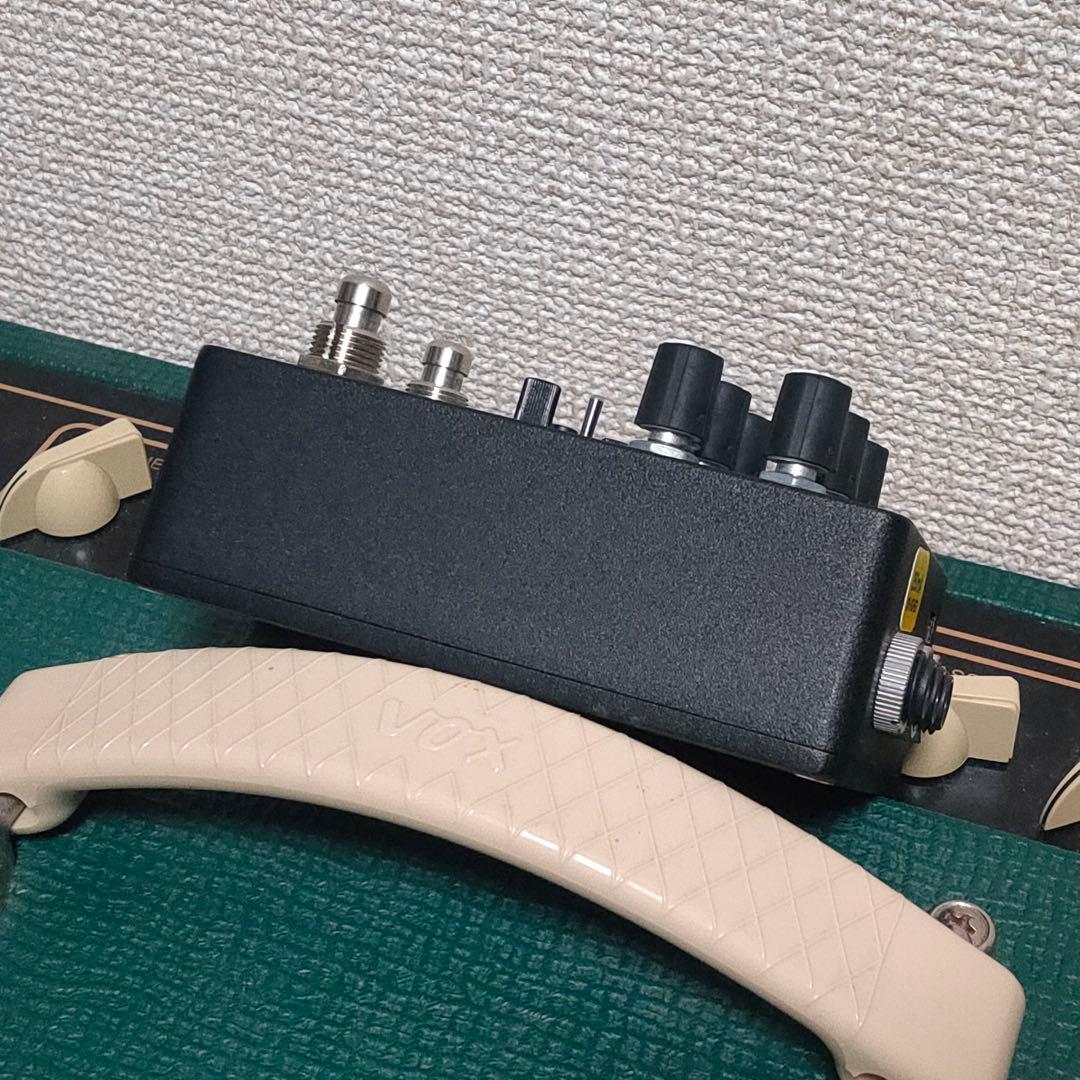 Red Panda BITMAP 2 ビットクラッシャー ギターエフェクター