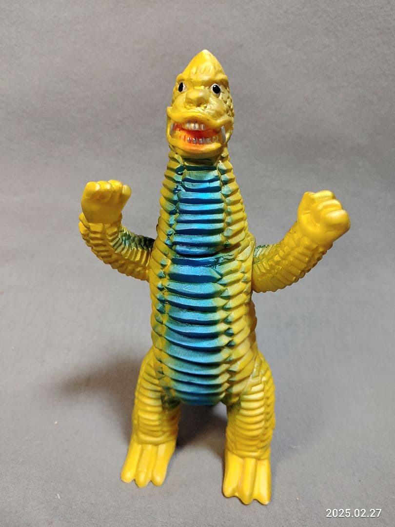 昭和レトロ ブルマァク 怪獣 レッドキング ソフビ ガチャガチャ通販の「ガチャガチャ王国」|商品詳細 ブルマァク 怪獣