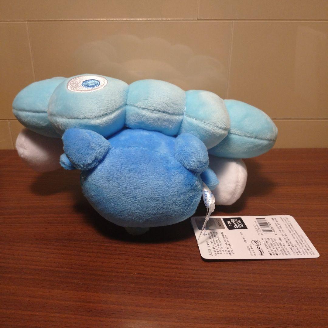 ミャクミャク サンリオ シナモロール なりきりぬいぐるみ(Mサイズ)