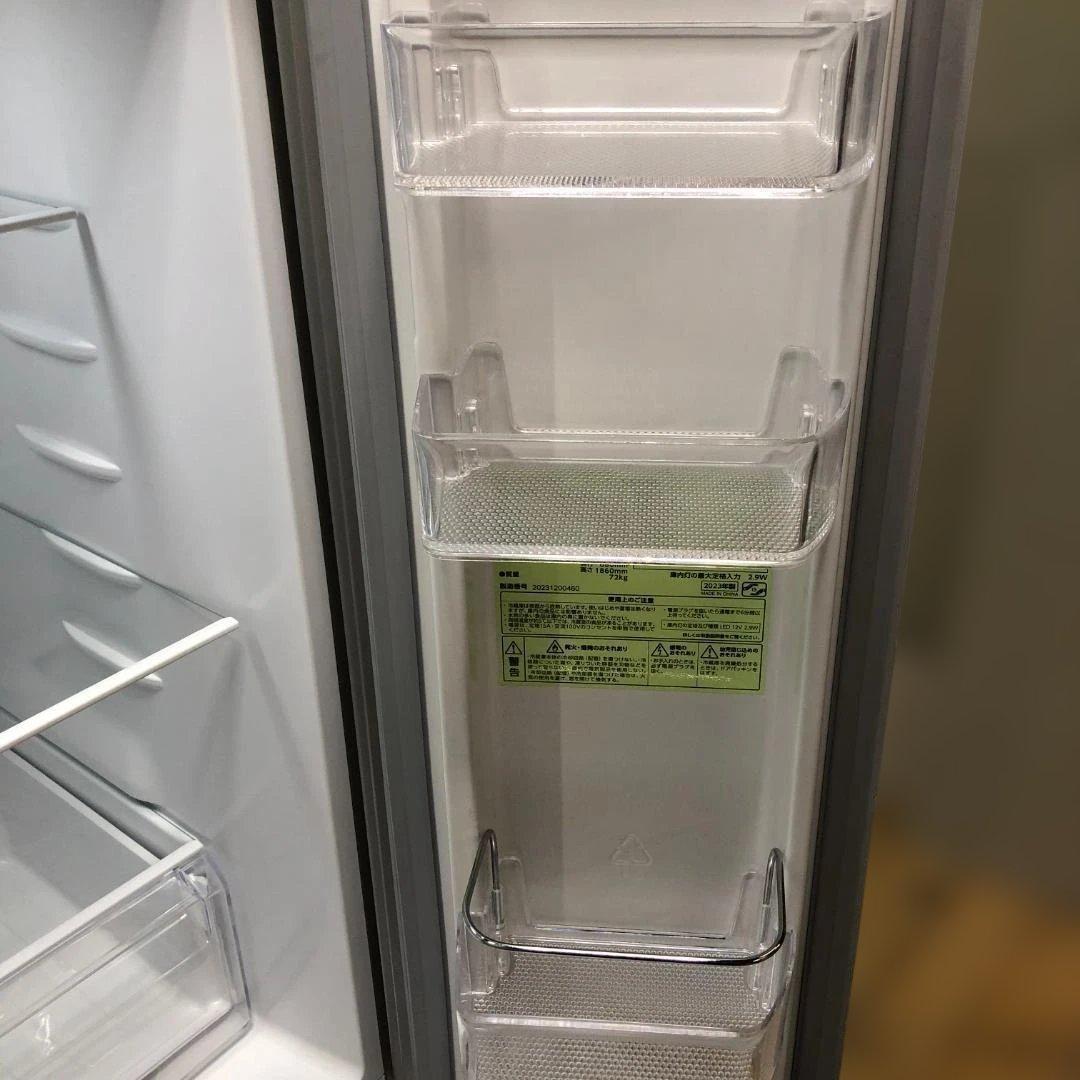 送料無料 美品 アイリス 冷蔵庫 IRSN-32B-S 2023年 88266