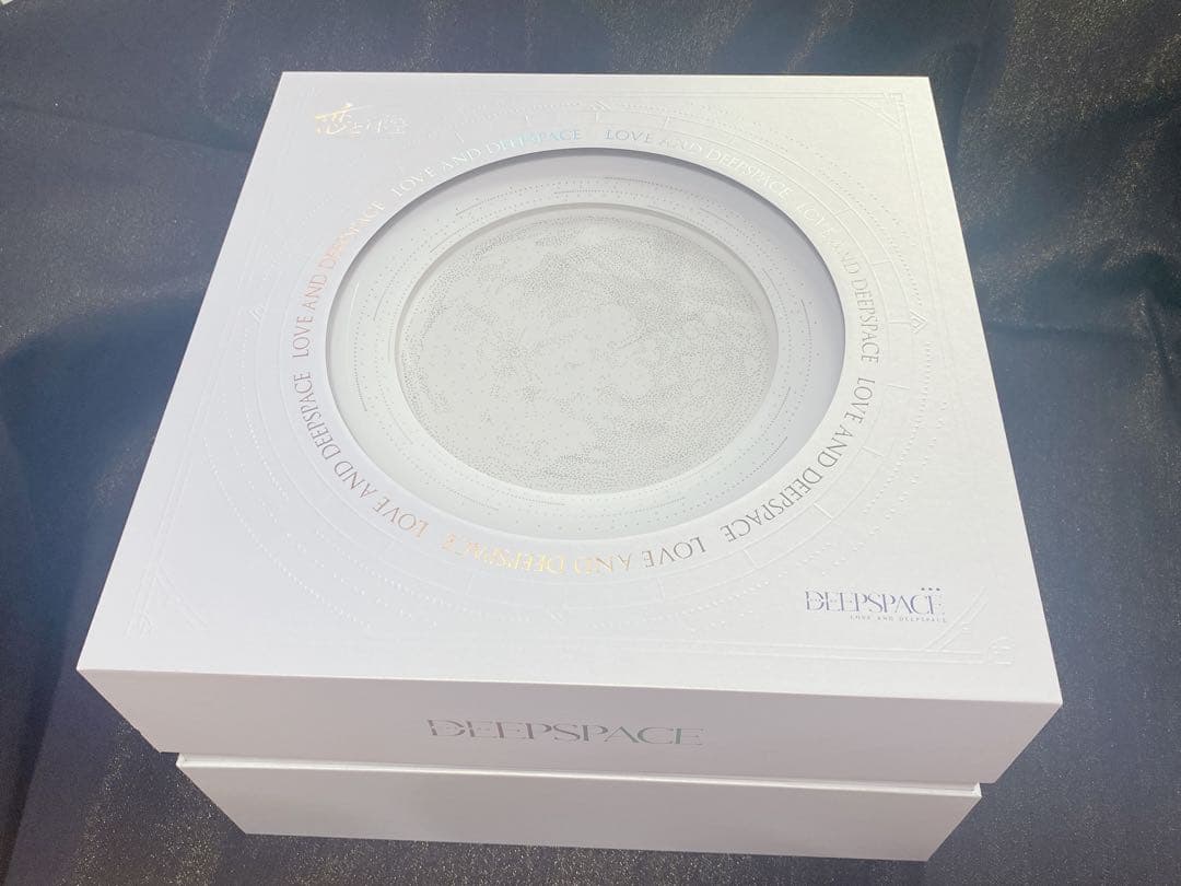 【即購入⭕️】恋と深空VIP ギフトボックス フルセット（Ｖｅｒ．日本語）