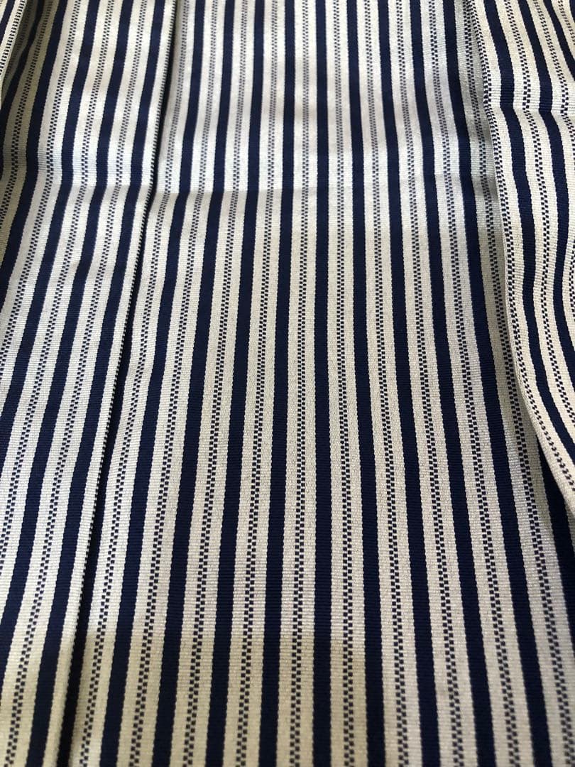 七五三五歳‼️完全️フルセット高級‼️美品紺地暈し鷹金糸刺繍煌びやか際立つ❤️家からなし