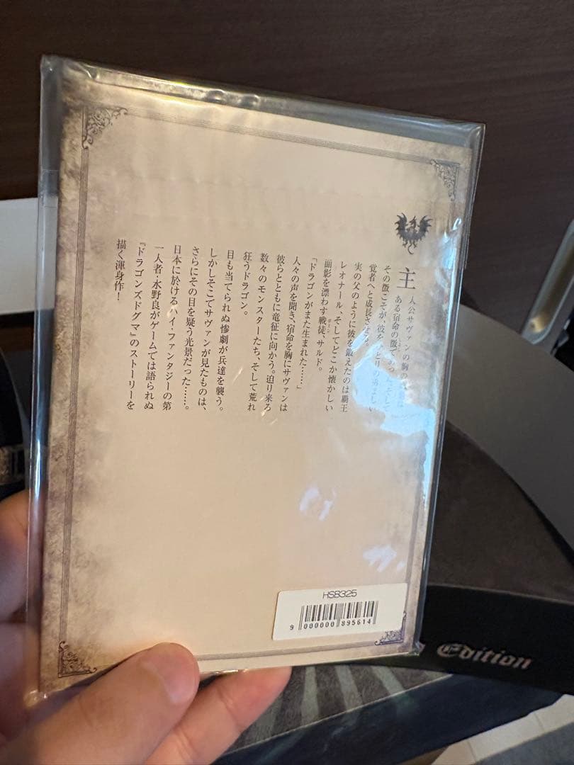 【Dragon’s Dogma】ドラゴンズドグマ限定版スタチュー