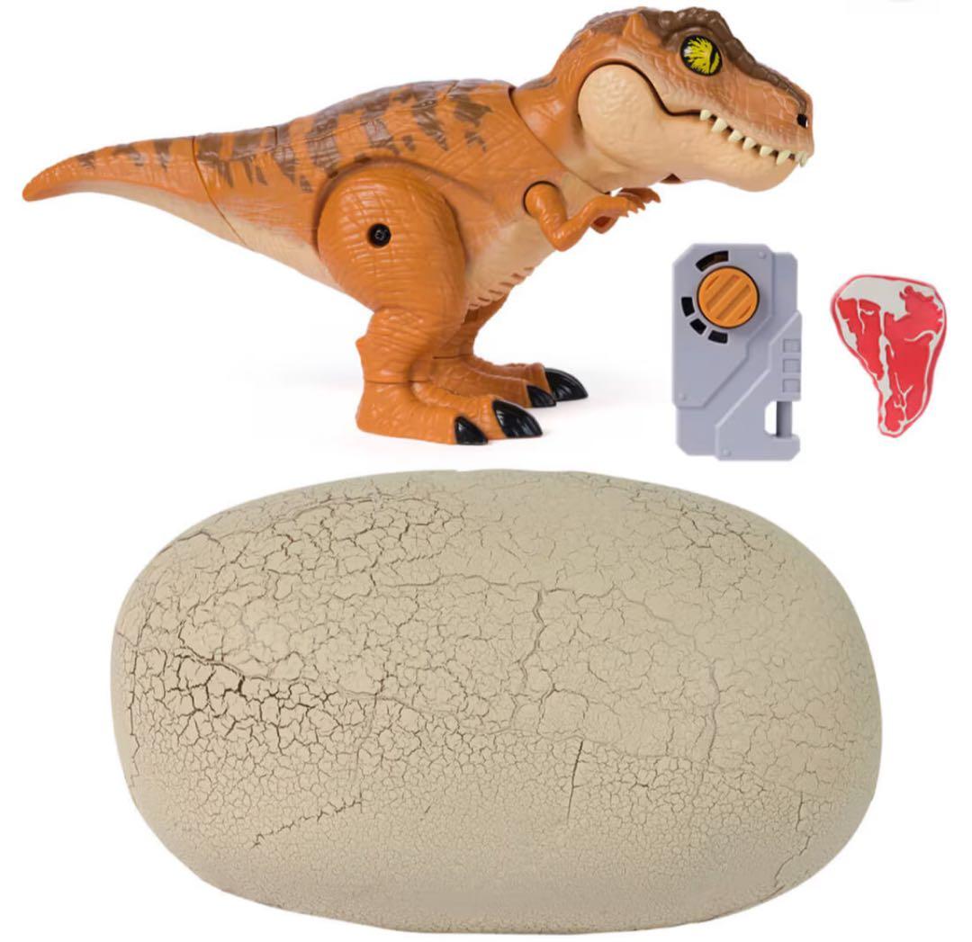 うまれて！ウーモジュラシック・ワールド T-レックスエッグ