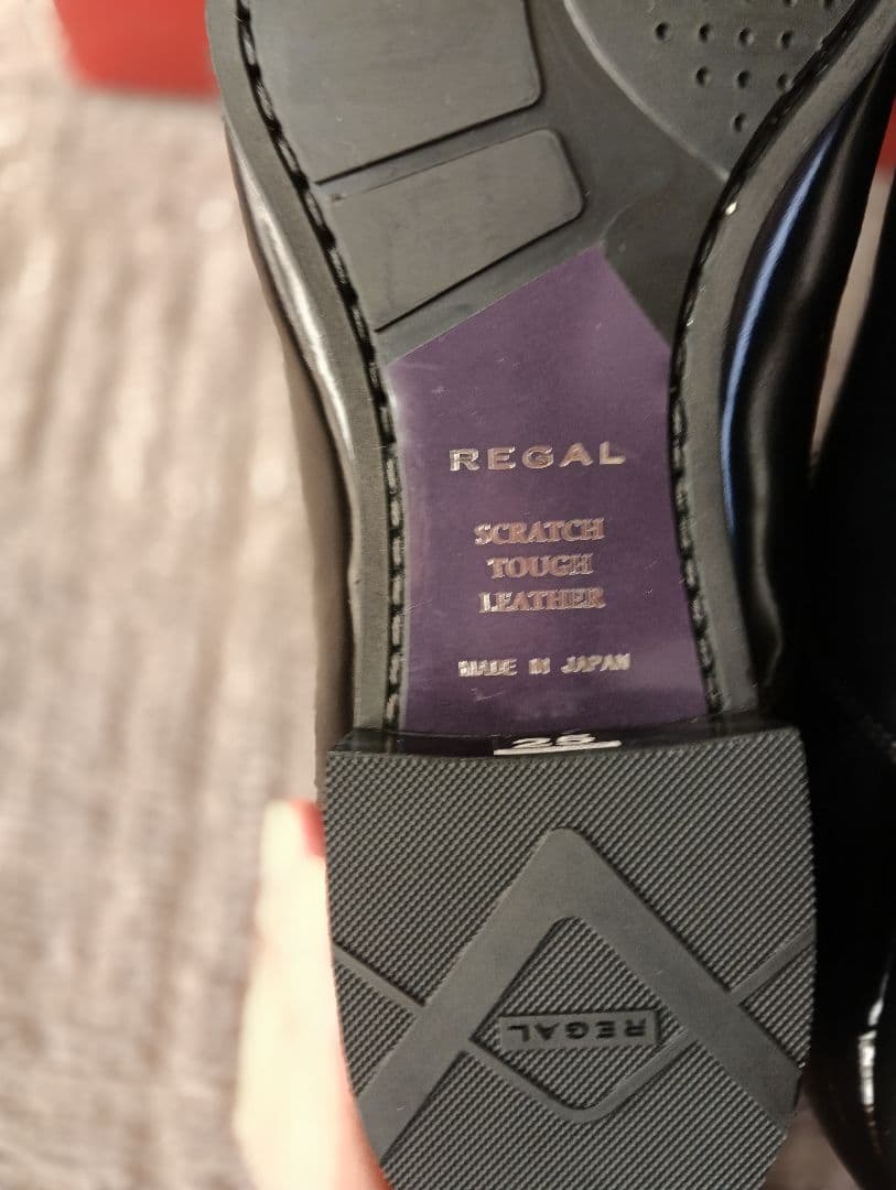 リーガル メンズシューズ 25.0㎝