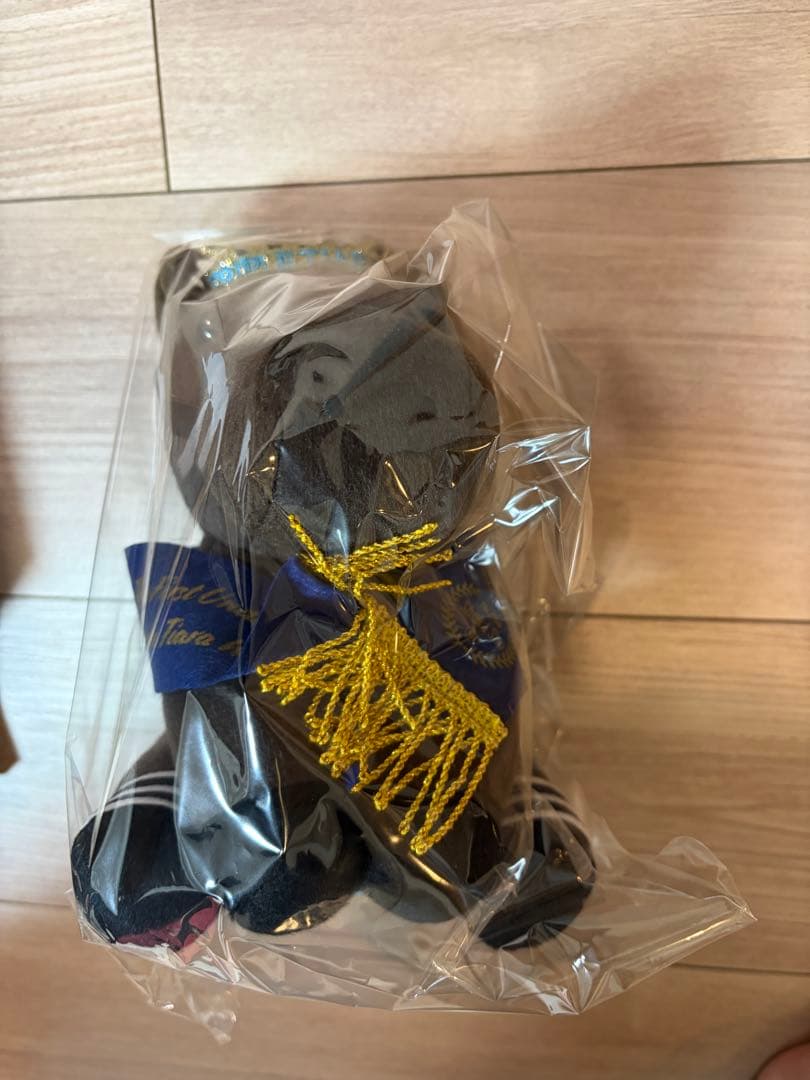 デアリングタクト3冠達成記念品3点セット出資者限定