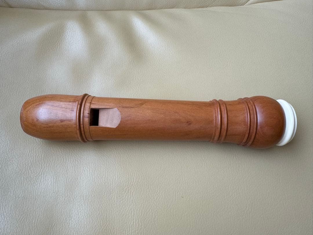 ZEN-ON木製テナーリコーダー2500B