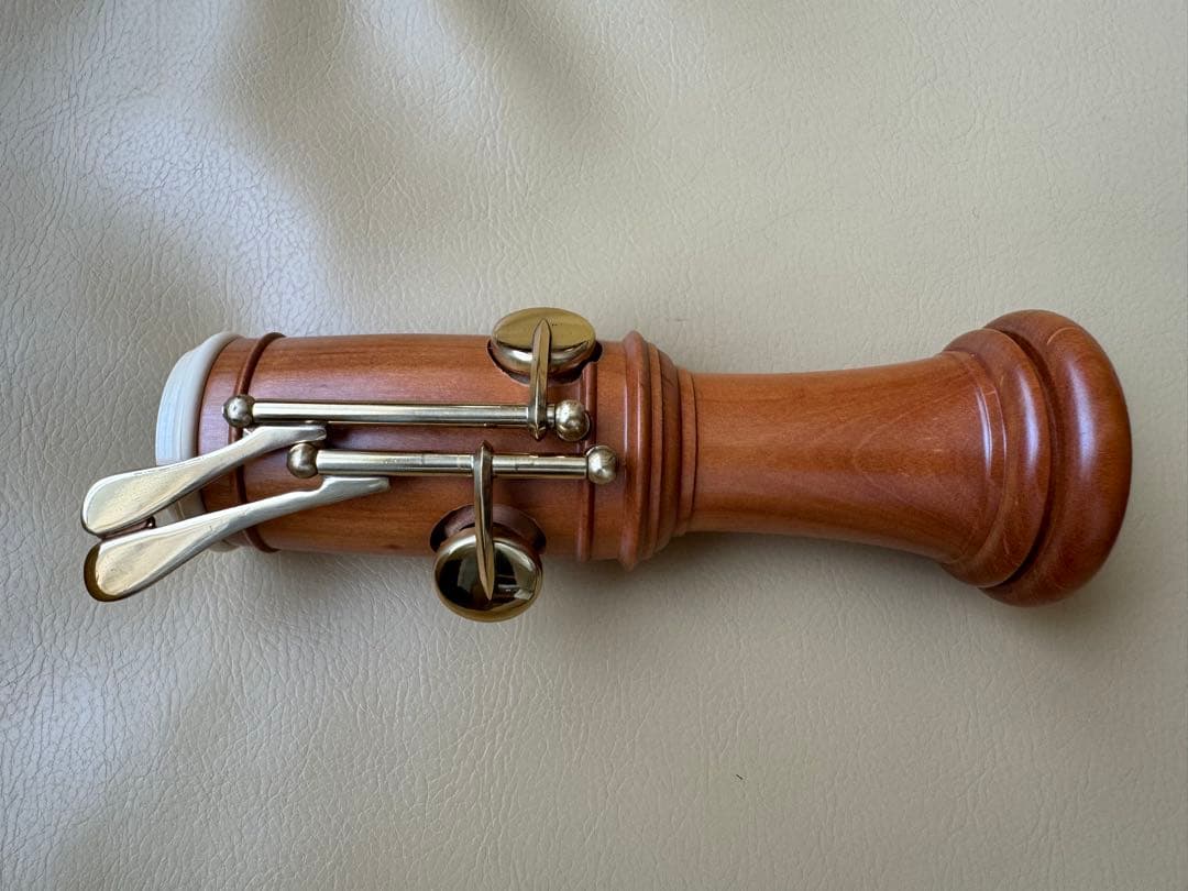 ZEN-ON木製テナーリコーダー2500B