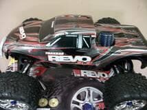 トラクサス　REVO3.3 　GP 　新品