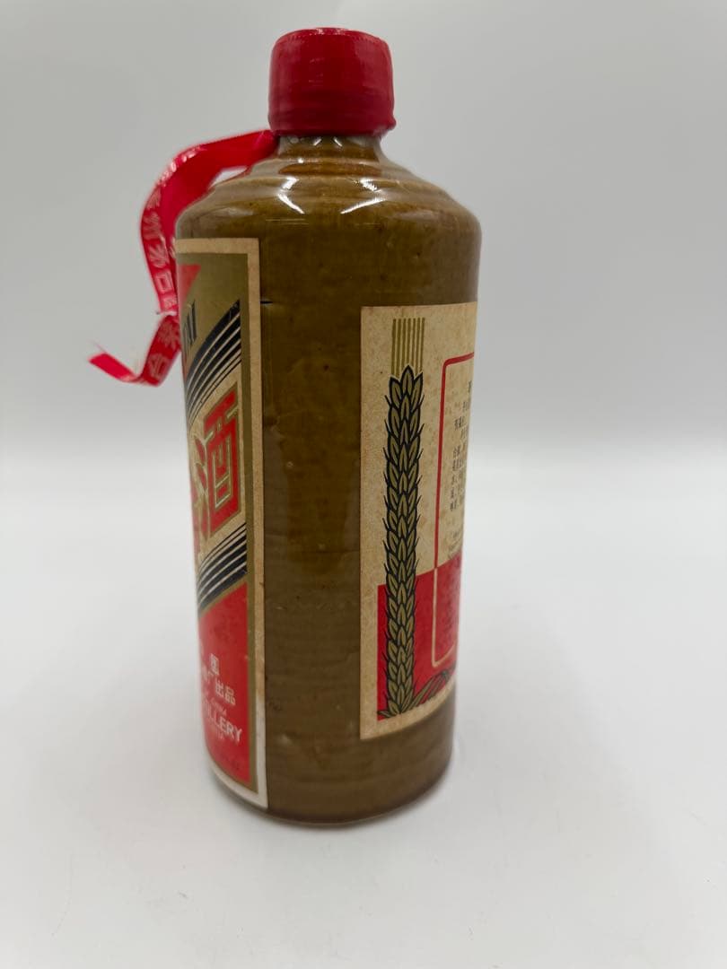 貴州茅台酒 天女ラベル 540ml 53% 106PROOF 18.3FL.OZ - www