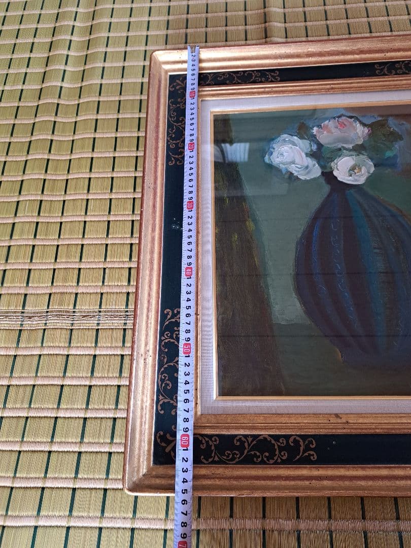 難波佳子　絵画